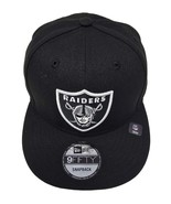 Raiders New Era Baseball Cap 9FIFTY Snapback - $665.05 MXN