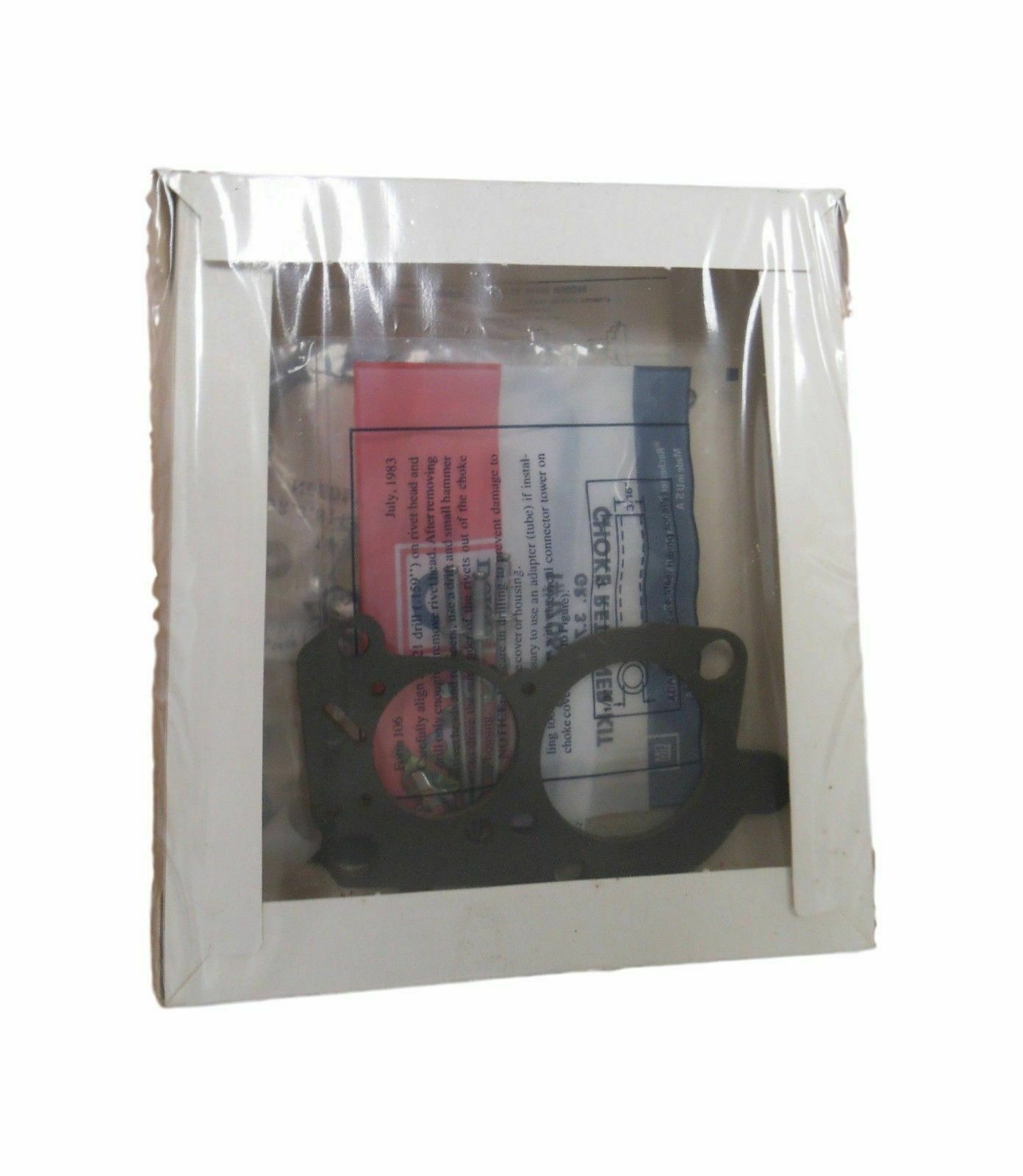 Carburetor kit 76135 17067078 choke Pontiac Buick Chev Oldsmobile 1981-1983 - $33.91