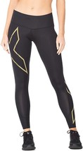 2XU MSC RUN Womens Light Speed Compression Tights for Running Fitness Size XL - £57.71 GBP
