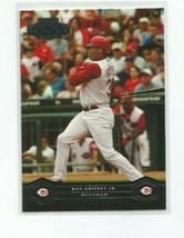 Ken Griffey Jr (Cincinnati Reds) 2004 Playoff Honors Card #60 - £3.91 GBP