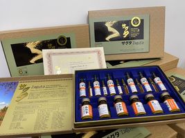 100% Original 2 boxes Zaguta Japan Infusion Whitening Glutathione EXPEDI... - £255.71 GBP
