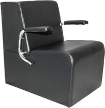 Chromium Professional Platform Dryer Chair [2037] by PureSana Black - £205.43 GBP
