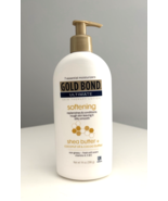 Gold Bond Softening Hydrating Lotion w/ Shea Butter Dry Skin 14 oz - NEW! - $45.00