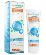 Puressentiel Articulations &amp; Muscles Cryo Pure Gel with 14 Essential Oil... - $83.70 CAD