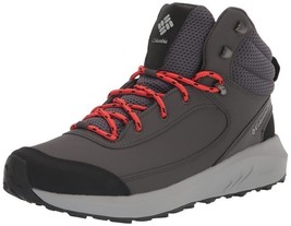Columbia Men Trailstorm Peak Mid Dark Grey/Spicy BM5578-090 - $1,153.09 MXN