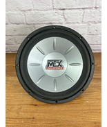 MTX AUDIO 10" INCH SUBWOOFER THUNDER 6000 SPEAKER 4 OHMS 500 WATTS - $66.49