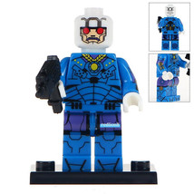 Sentinel Marvel Comics Super Heroes Lego Compatible Minifigure Bricks Toys - £2.38 GBP