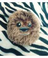 Hallmark Starwars Chewbaca Plush Ball At The Movies Character Toss Stuff... - £15.93 GBP