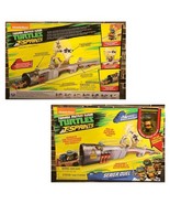 Teenage Mutant Ninja Turtles T-Sprints SEWER DUEL Playset Spin Master Pl... - $25.71 CAD
