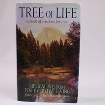 SIGNED TREE OF LIFE A BOOK OF WISDOM FOR MEN By Ton Vinci Hardcover DJ 2... - £14.34 GBP