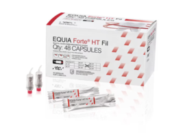 NEW GC Equia Forte HT Fil Glass Hybrid Restorative Capsules A1 48/Pk - 4... - $168.30