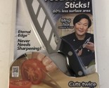 Aero KNIFE AS SEEN ON TV Forever Knife Never Needs Sharpening NEW Ming Tsai - $24.74