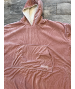 The Comfy Original Hoodie Sweatshirt Pullover Oversized Wearable Blanket... - $36.03