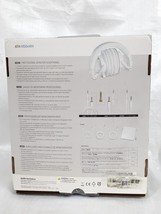 Audio-Technica ATH-M50xWH Professional Studio Monitor Headphones White image 6