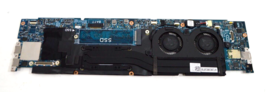 Dell XPS 13 9370 Laptop Motherboard i5-8250U 8GB DDR4 0YPVJW w Fan Heatsink - $112.16
