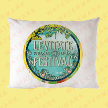 Levitate Music And Art Festival 2024 Pillow Cases - £17.96 GBP