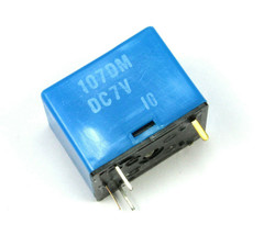 10pcs Tyco/Bussman Relay 7VDC Relay. SPST SRW-S 107DM - $8.75