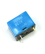 10pcs Tyco/Bussman Relay 7VDC Relay. SPST SRW-S 107DM - €7,51 EUR