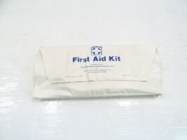 91 Mercedes W126 300SE 560SEL first aid kit Q4860002 - $59.99