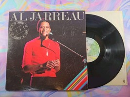 Al Jarreau - Look to the Rainbow (2xLP Record, 1977) Winchester Pressing VG... - £10.62 GBP