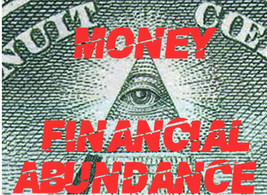 FULL COVEN Money Spell of ABUNDANCE to draw Wealth, money spells that work fast - £61.32 GBP