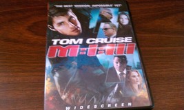 Mission: Impossible III (DVD, 2006, Single Disc; Widescreen) - £3.16 GBP