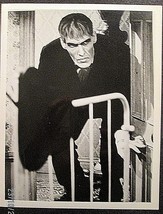 TED CASSIDY AS LURCH (ADDAMS FAMILY) ORIG,VINTAGE TV PROMO PHOTO (CLASSI... - $927.09 MXN