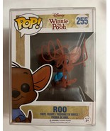 Funko Pop - Disney Winnie the Pooh ROO 255  with plastic protector, Auto... - $244.28 CAD