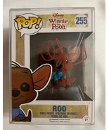 Funko Pop - Disney Winnie the Pooh ROO 255  with plastic protector, Auto... - £140.23 GBP