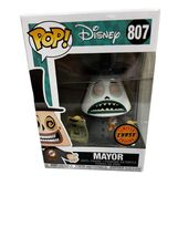 Funko Pop! Disney Mayor Chase #807 The Nightmare Before Christmas - $438.42 MXN
