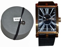 TOUS Special Men&#39;s Watch Collectors TU02 T1P - $115.16