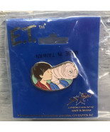 Vtg 1982 E.T. Pin And Elliot Movie Star Power Jewelry NOS Tie Pin Backpa... - €4,32 EUR