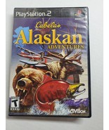 Cabela&#39;s Alaskan Adventures (Sony PlayStation 2, 2006) - £4.71 GBP