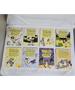 LUNCH LADY Book Set Lot of (8) by Jarrett J. Krosoczka # 1-8 VERY NICE - $57.79 CAD