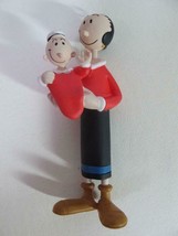 Olive Oyl and See&#39; Pea Hallmark Keepsake Christmas Ornament 1996 Robert Chad - £7.81 GBP