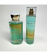 At the BEACH Fragrance Spray Mist + Shower Gel NEW Gift Set, Bath &amp; Body... - €16,66 EUR
