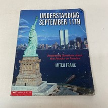 Understanding September 11th Paperback Book by Mitch Frank from Scholastic 2002 - £9.72 GBP