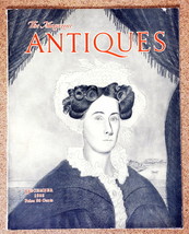 The Magazine  ANTIQUES December 1933 -Confidence Between Collector and Dealer - £1.96 GBP