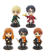 Harrry Pottter Q Posket Series Action Figure Anime Collectible Dolls Toy... - $32.81 CAD