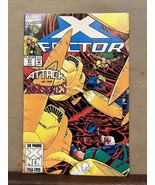 X Factor #91 Attack of The Magistrates! 1993 Marvel Comics - $12.32 CAD