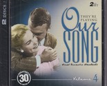 They&#39;re Playing Our Song: Great Romantic Standards, Volume 4  (2 CD Set) - $12.73