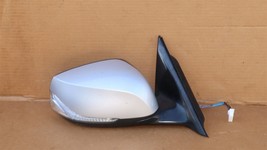 14-20 Infiniti Q50 Base Side View Door Wing Mirror Pssngr Right RH (1plug 7wire)