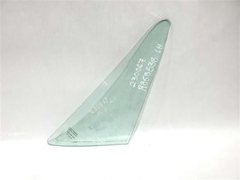 Front Left Door Vent Glass Base Coupe OEM 1976 1980 1982 1991 Jaguar XJS90 Da... - £31.55 GBP