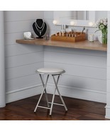 Folding Stool - Backless 18-Inch Stool With 225Lb Capacity For Kitchen O... - $44.94