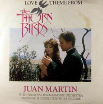 Juan Martin - Love Theme From The Thorn Birds / Last Farewell [7&quot;] UK Import PS - £8.96 GBP