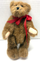 Boyds Bears 8&quot; Jointed Brown Bear Plush - $9.90