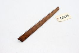 06-10 MERCEDES-BENZ W251 R350 DASHBOARD TRIM WOOD Q9879 image 3