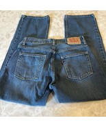 Levi’s 505 Regular Woman’s Jeans Size 14 Regular 27x27 - $402.18 MXN
