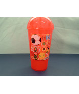 ICEE drink 2014 FIFA world cup Brazil red plastic  collectors cup  - $375.38 MXN