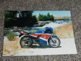 OLD VINTAGE MOTORCYCLE PICTURE PHOTOGRAPH BIKE #24 - $5.45